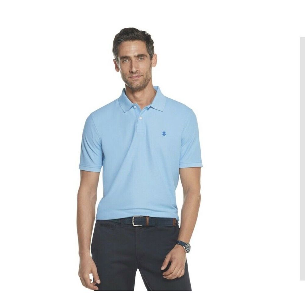 IZOD Men's X-large Tall  light gray